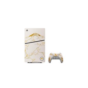 consola playstation 5 slim edicion limitada ghost of yotei gold 1tb ideal para gamers en chile