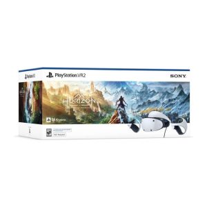 lentes realidad virtual playstation vr2 ps5 juego horizon incluido ideal para gamers en chile