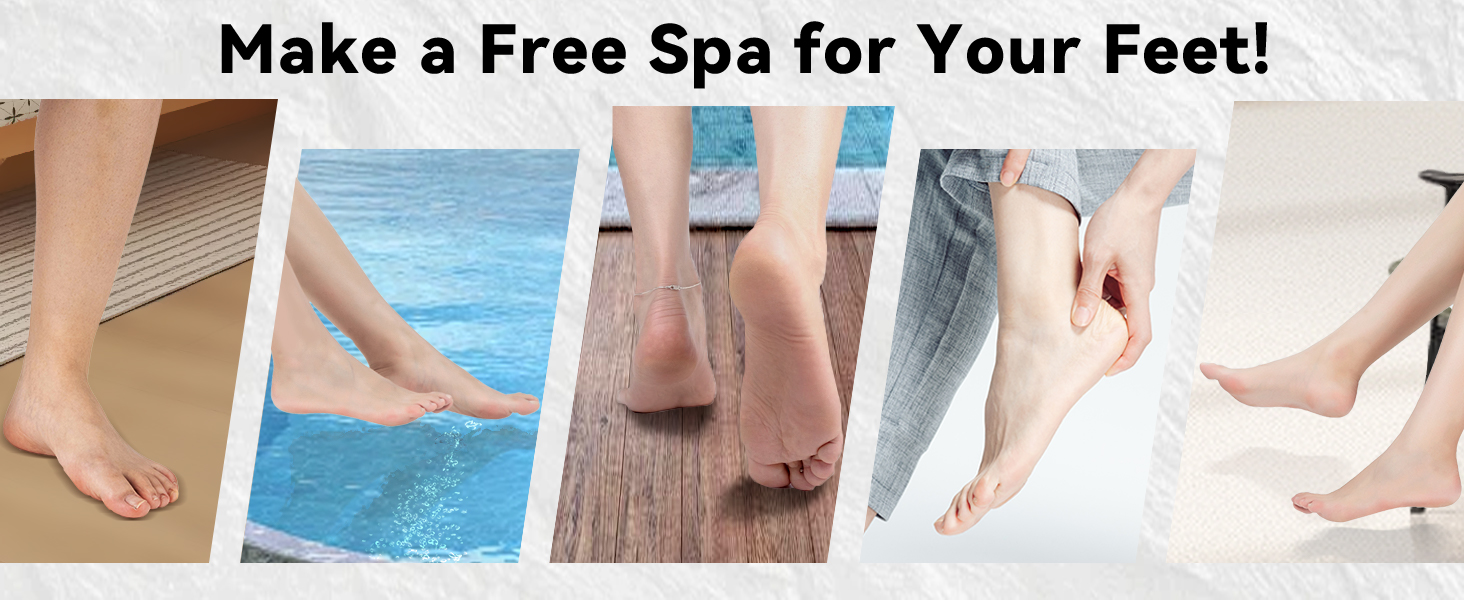 Kit de pedicure 17 en 1 con removedor de callos electrico recargable y herramientas de acero inoxidable para pies suaves chile