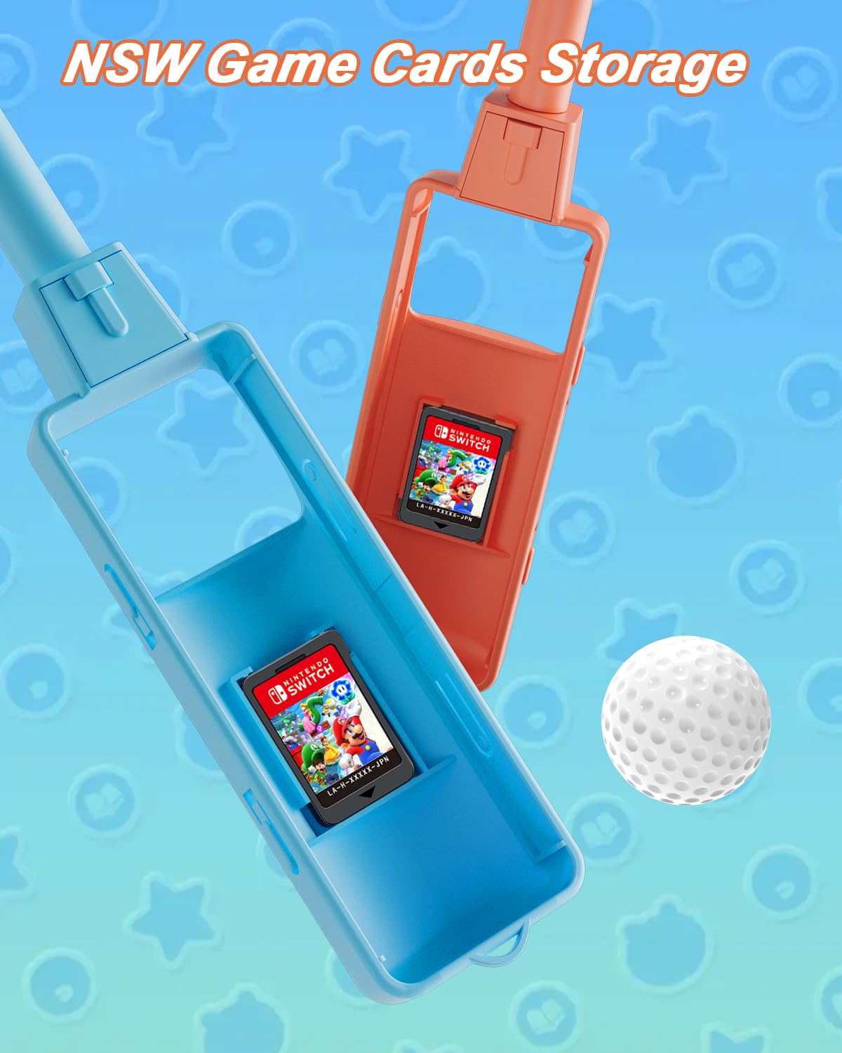 Kit deportivo 12 en 1 para la nueva consola Nintendo Switch 2 incluye espadas raquetas y palos de golf para jugar en familia