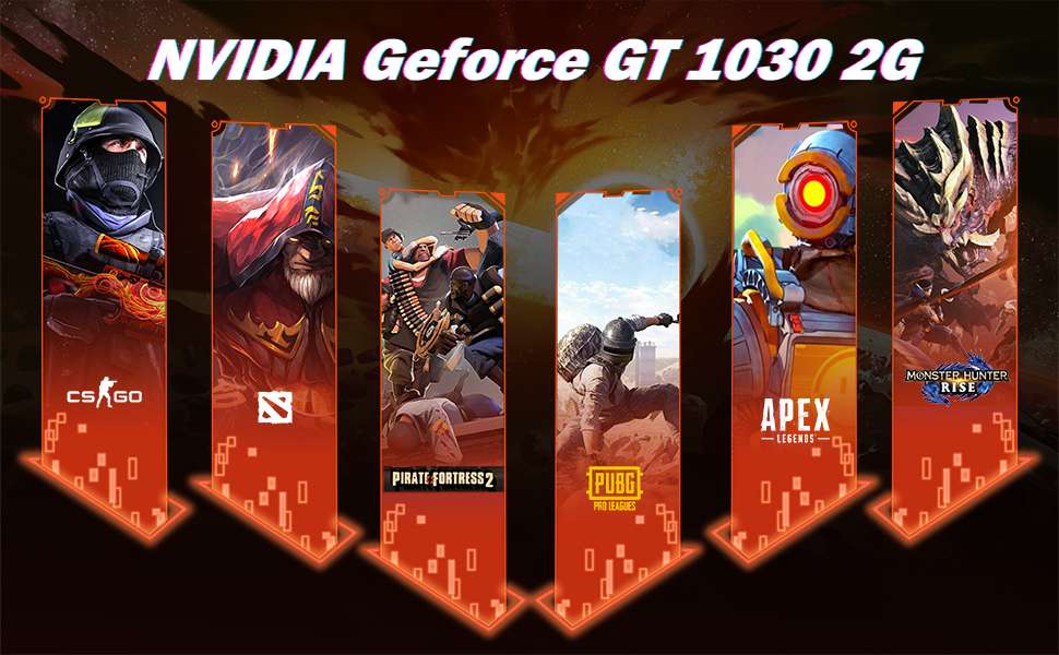 pc gamer computador dell optiplex core i7 gt 1030 16gb ram ssd 512gb monitor 61 centimetros rgb windows 10 ideal para chile