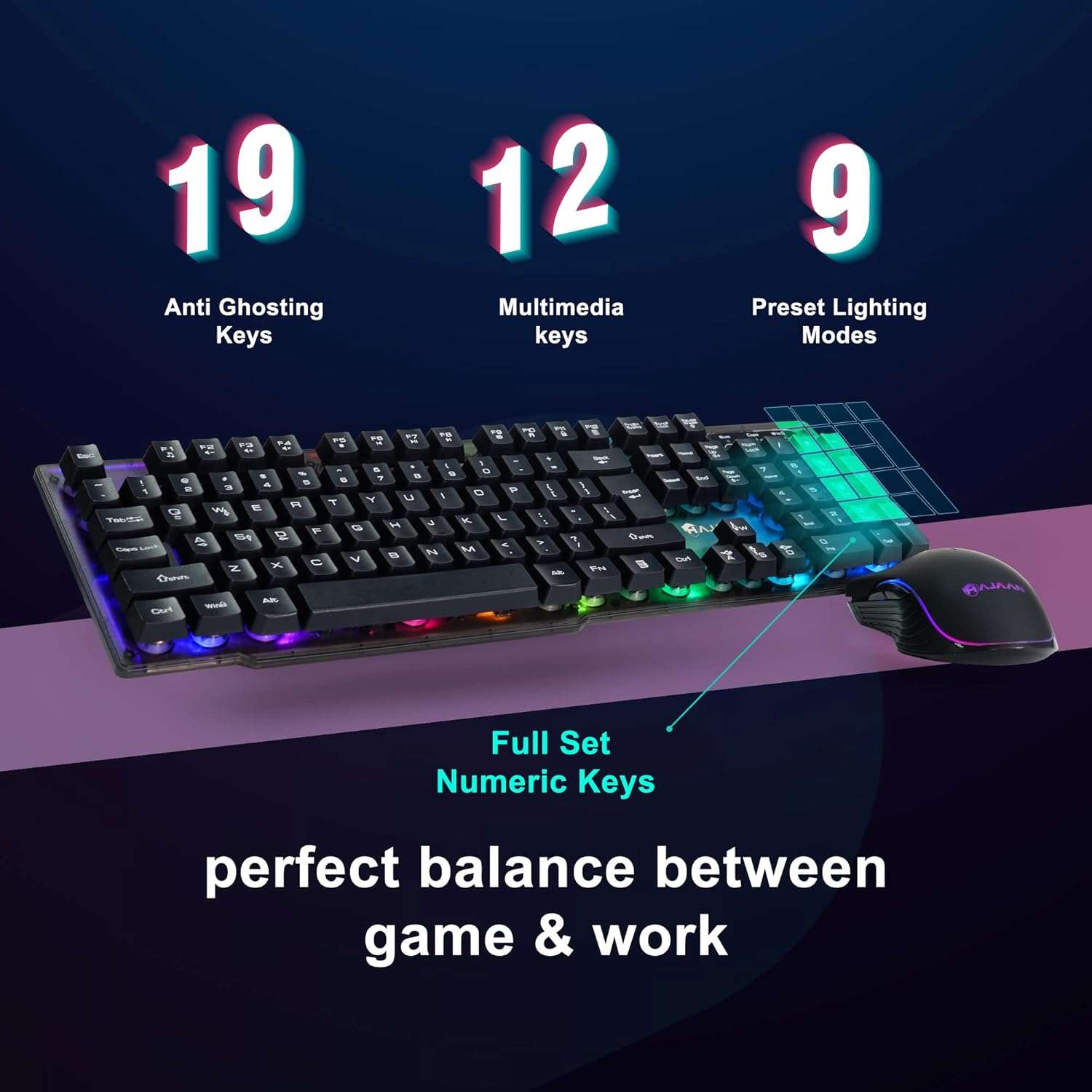 pc gamer computador hp prodesk core i5 8gb ram ssd 256gb rgb teclado raton wifi windows pro renovado ideal para chile