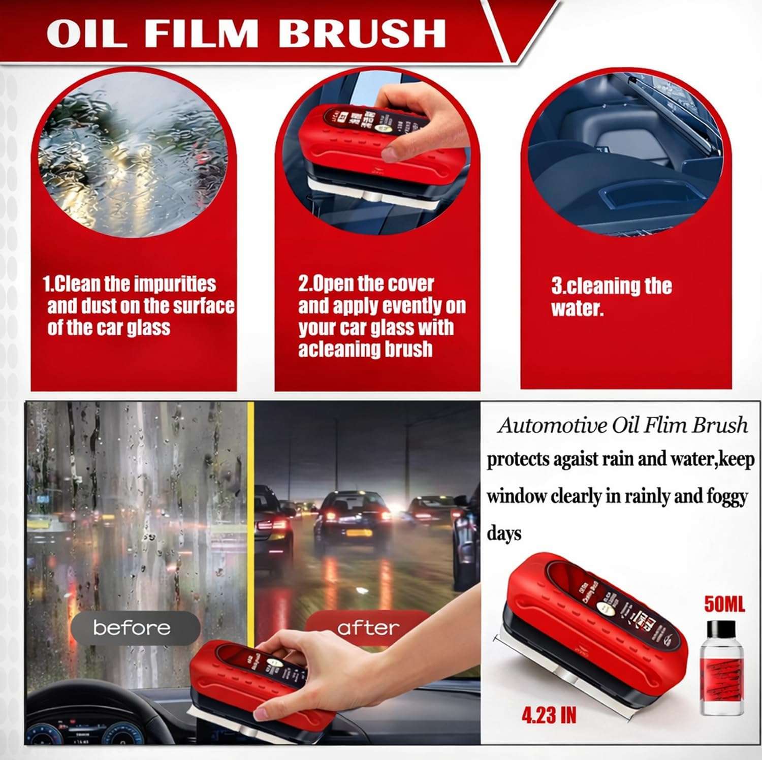 kit de lavado automotriz de 56 piezas con pistola de espuma y conexion para mangueras de 1.90 centimetros ideal para chile