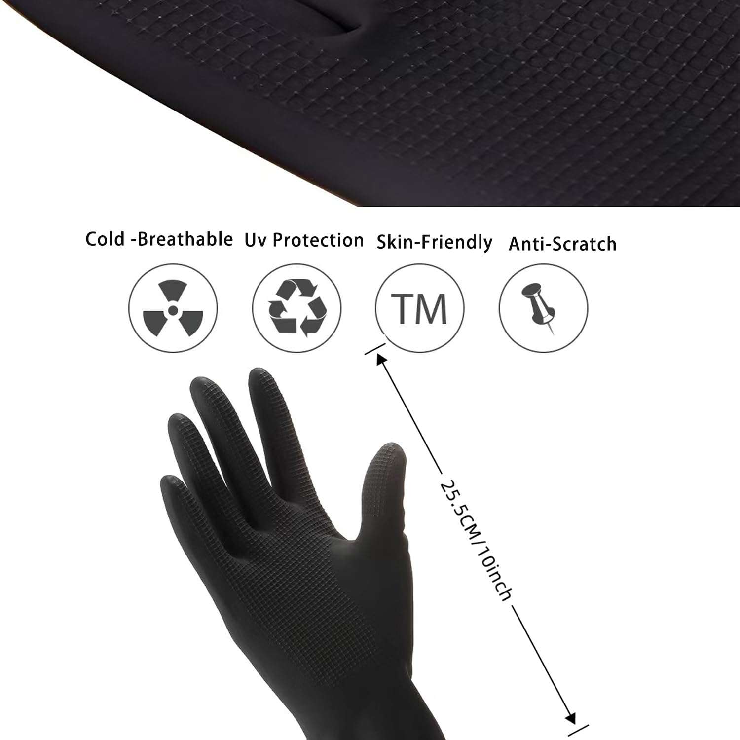 kit para teñir el cabello de 18 piezas con pocillo plegable brochas y capa protectora ideal para chile