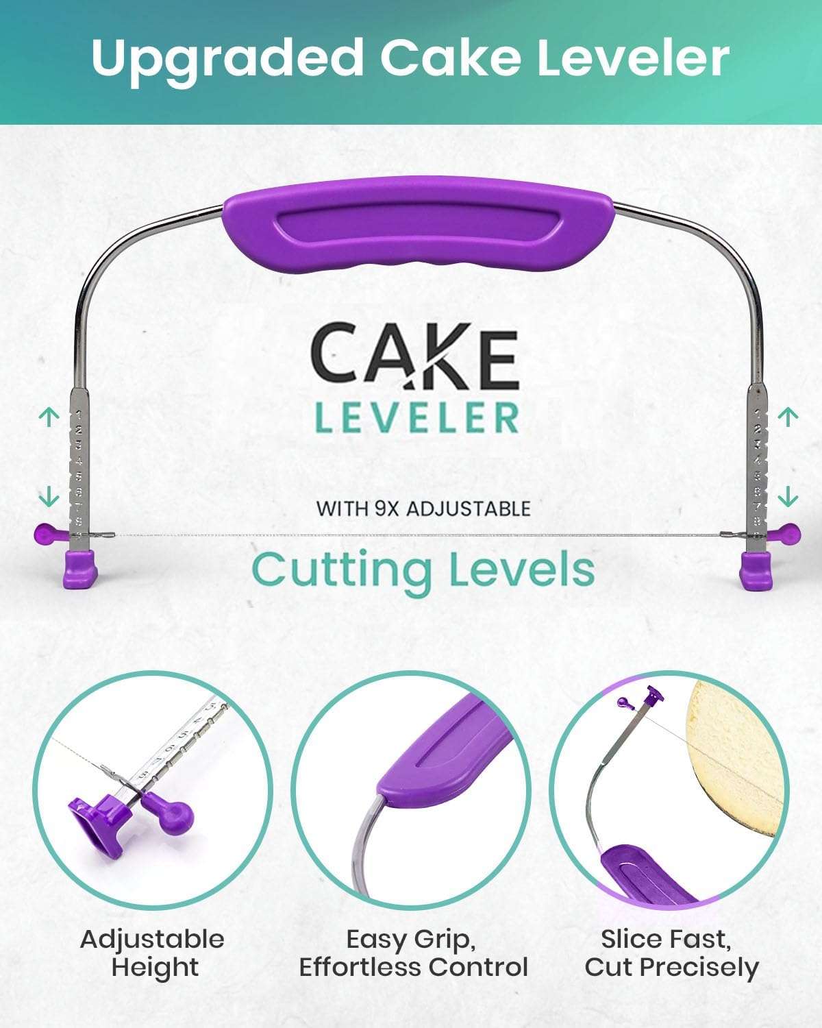 kit de reposteria rfaqk de 90 piezas con base giratoria de 27.94 centimetros 24 boquillas y mangas pasteleras ideal para chile