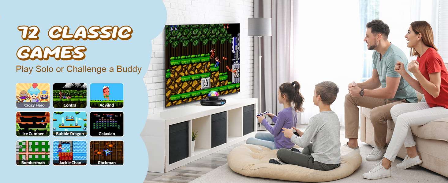 alfombrilla de baile inalámbrica con cámara 3D, HDMI y juegos para niños y adultos