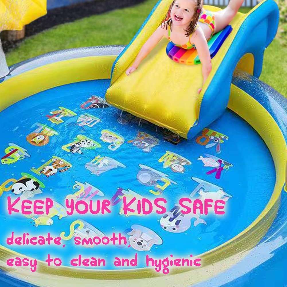 centro de juegos inflable de dinosaurios con tobogán y aspersor para niños
